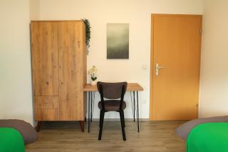 Livemore24 - Apartment 2 in Duisburg WLAN - Smart-TV - 24-7 Check-in und Küche - Duisburgo - 7