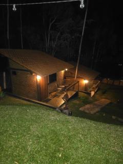 Cabana Fé Miguel Pereira Chalé Para até 4 Pessoas Centro MP - 4