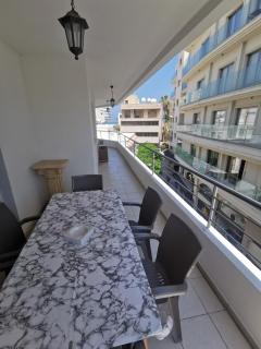 DownTown Studios & Two-Bedrooms - Larnaca - 7