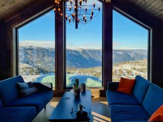Luxury Mountain Home With View On Gaustablikk - Rjukan - 0