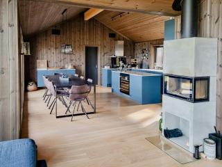 Luxury Mountain Home With View On Gaustablikk - Rjukan - 9