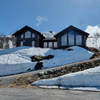 Luxury Mountain Home With View On Gaustablikk - Rjukan - 7