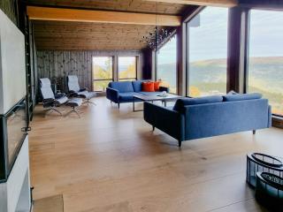 Luxury Mountain Home With View On Gaustablikk - Rjukan - 6