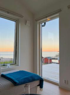 Seaview Cabin With Terrace Near Nature - Stocka - 7