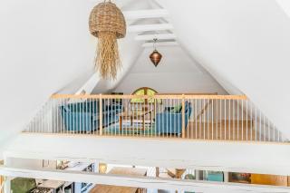 Romantic Wooden House For Family Near Beaches - Rørvig - 4
