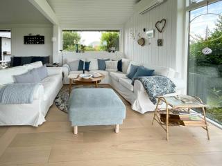 Over Fields, Sea And Forest - Bogense - 8