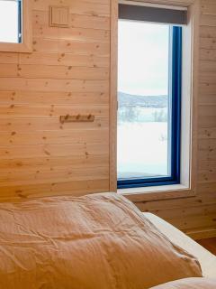 Vakre Arkitektoniske Linjer Nede Ved Vågslidvatnet - Vågsli - 2