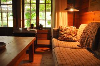 Unique Log Cabin In Quiet Forest - 2