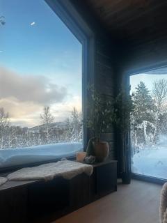 Idyllic Cabin With Panoramic Mountain Views - - 4