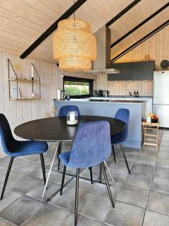 House In Nature By The Water At Langø - Munkebo - 7
