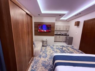 استديوهات الديوان الفندقية Al Diwan Hotel Studios - Riad - 1