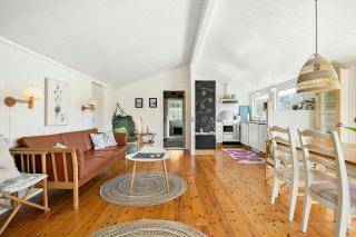 Idyllic Holiday Home Charm In Nr, Lyngby - Løkken - 8