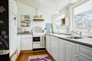 Idyllic Holiday Home Charm In Nr, Lyngby - Løkken - 6