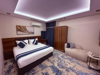 استديوهات الديوان الفندقية Al Diwan Hotel Studios - Riad - 0
