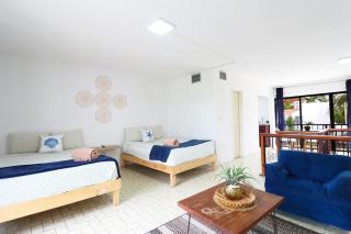 2 studios w/terrace & pool in Cancún - Cancún - 5