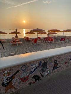 Casa Rossella fronte mare a Marotta - 4