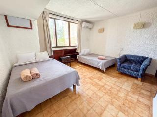 Double comfort w/private terrace & pool lagoonview - Cancún - 5
