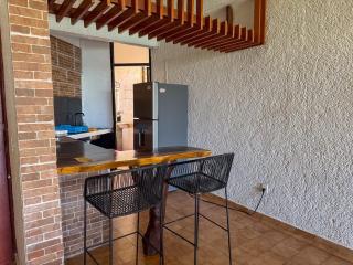 Double comfort w/private terrace & pool lagoonview - Cancún - 4