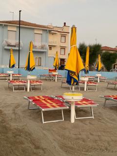 Casa Rossella fronte mare a Marotta - Marotta - 5