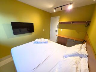 Flat na BeiraMar com Piscina Privativa - 5