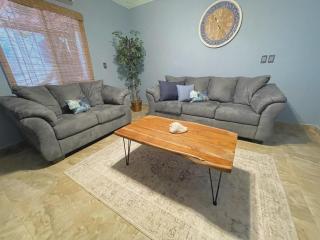 Family Friendly Casita, Sleeps 8, Gated parking, 1 mile to beach-Puerto Penasco - Puerto Peñasco - 7