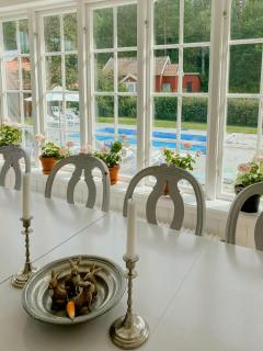 Countryside Farm With Pool In Västergötland - Ljung - 5