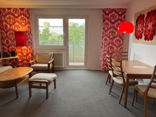 M M Central Vintage Family, Handwerker und Monteure Apartments - Berlin - 0