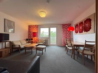 M M Central Vintage Family, Handwerker und Monteure Apartments - Berlin - 9