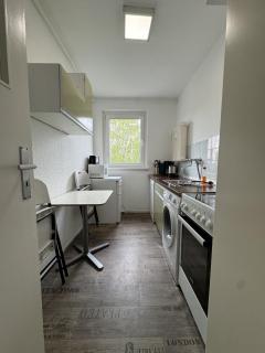 M M Central Vintage Family, Handwerker und Monteure Apartments - Berlin - 6