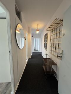 M M Central Vintage Family, Handwerker und Monteure Apartments - Berlin - 4
