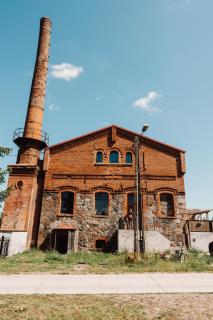 Stara Gorzelnia - Objazda - 9