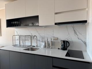 Apartamento en Ñuñoa con Calefacción, gym, piscina - Santiago - 9