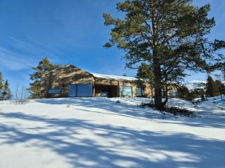 Architect-Designed Cabin At Hallandsfjellet - 6