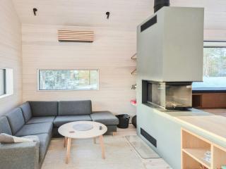 Architect-Designed Cabin At Hallandsfjellet - Rødberg - 5