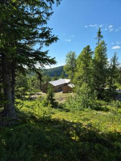 Architect-Designed Cabin At Hallandsfjellet - 1