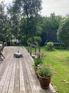 Cozy 70S Cottage In Ebeltoft With Large Garden - Ebeltoft - 8