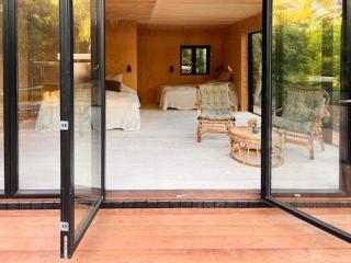 Retro Woodland Home With Modern Twist Amidst Trees - Vejby - 1