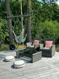 Forest Cabin By The Sea Near Fredrikstad - 6