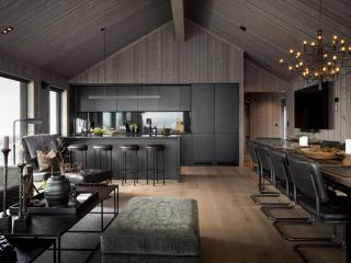 Unique Exclusive Mountain Cabin In Geilo - Geilo - 9