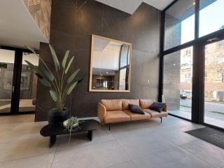Apartamento en Ñuñoa con Calefacción, gym, piscina - Santiago - 6