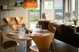 Modern Mountain Cabin With Nature In Valdres - 4