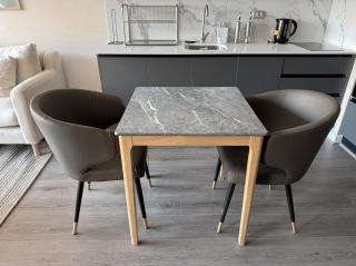 Apartamento en Ñuñoa con Calefacción, gym, piscina - Santiago - 3