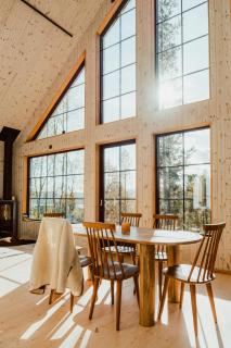 Cabin With Panoramic View Near Ottsjö - Undersåker - 9