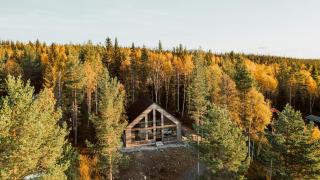 Cabin With Panoramic View Near Ottsjö - Undersåker - 0