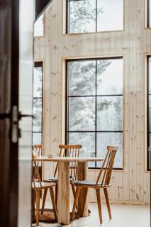 Cabin With Panoramic View Near Ottsjö - Undersåker - 3