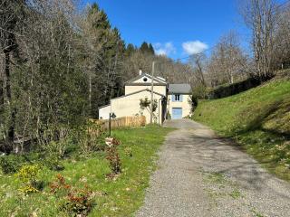 Historic Mill In The Heart Of Black Mountain - 3