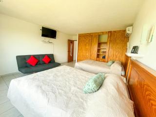 Studio c/view, beach & pool access Cancún - Cancún - 5