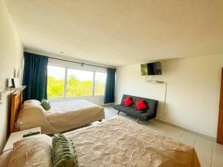 Studio c/view, beach & pool access Cancún - Cancún - 2
