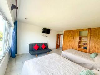 Studio c/view, beach & pool access Cancún - Cancún - 1