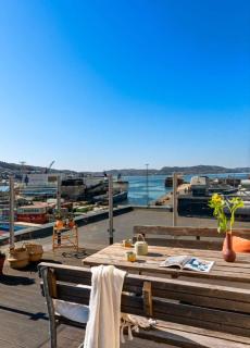 Roomsly Apartments - Bright Downtown Stay with Rooftop terrace - Bergen - 8